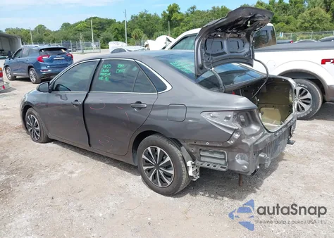 2015 Toyota Camry Le from USA, damaged, VIN 4T4BF1FK5FR461977